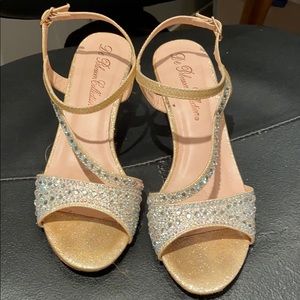 Good and silver heals